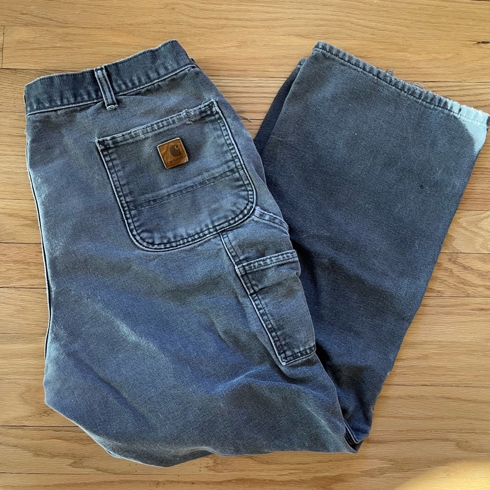 Vintage Carhartt Carpenter Pants